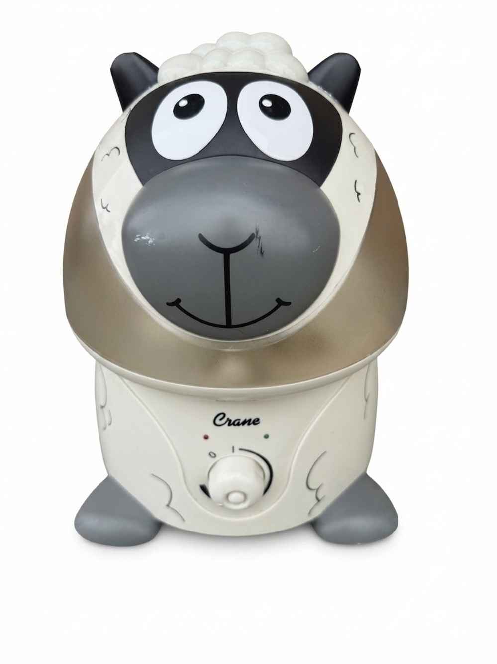 Crane Gray & White Sheep Ultrasonic Humidifier